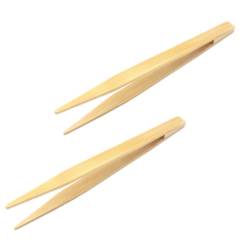 Static Resistant Reptile Feeding Tweezer Non Skid Safe for Lizards Fish Tank Plants Cleaning - Image 2