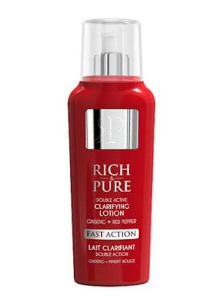 Rich & Pure Clarifying Lotion Fast Action 250ml - Image 2