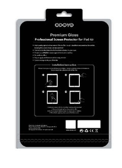 ODOYO ODOYO Screen protector for Ipad Air  - Image 2