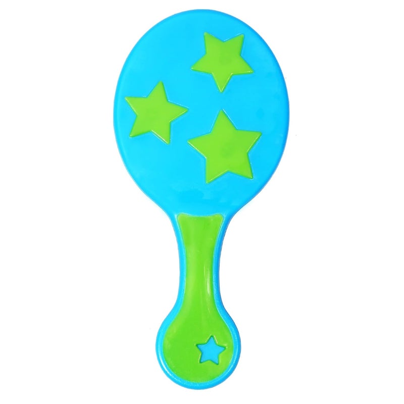 1st Step مجموعة مشط وفرشاة الأطفال الخطوة الأولى (أزرق) - Image 2