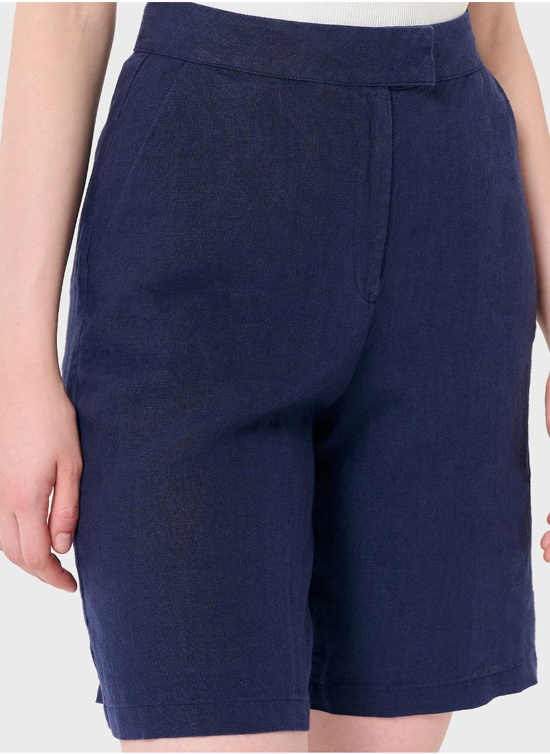Jimmy Key - High Waist Short - Image 1