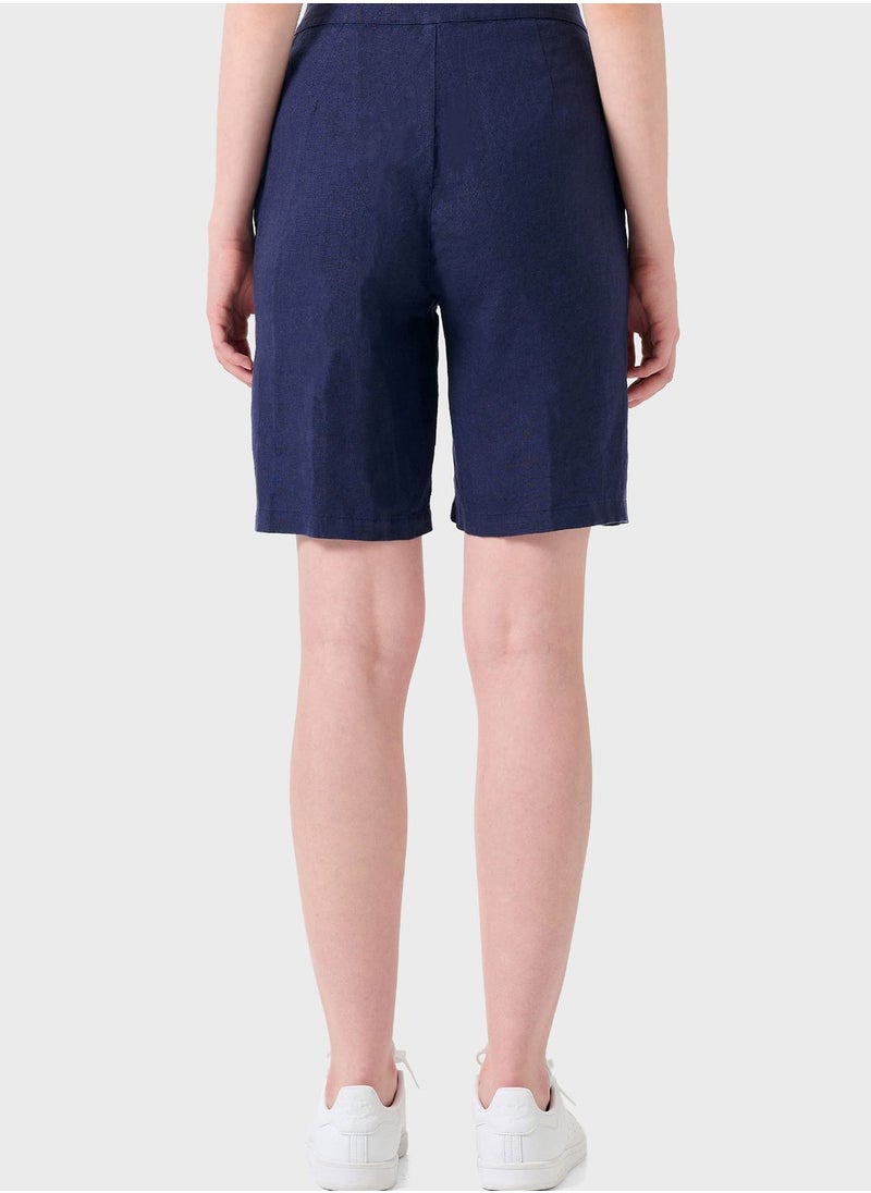 Jimmy Key - High Waist Short - Image 1