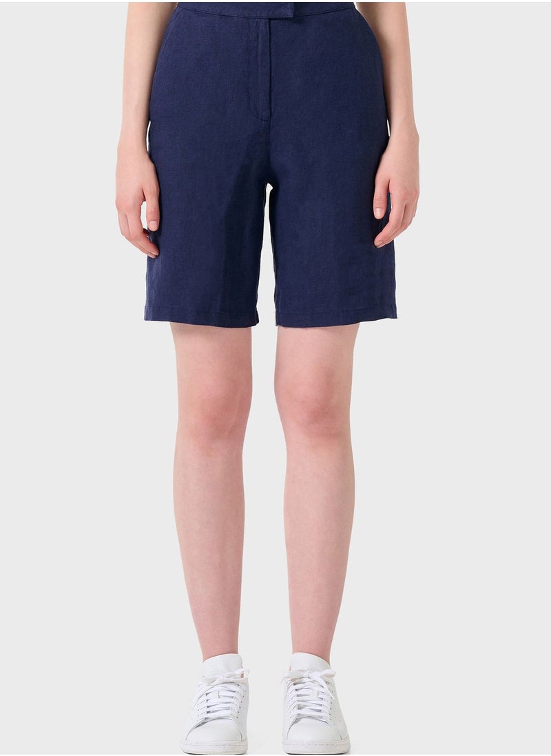 Jimmy Key - High Waist Short - Image 1