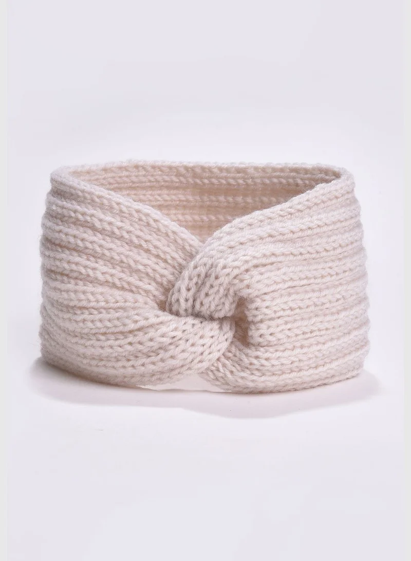 SOHI Knot Hair Band
