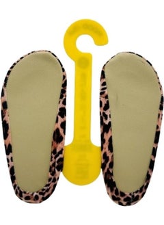 Leopard Patterned Non-Slip Sea and Pool Slippers - pzsku/Z565A2B17312D3906CBE0Z/45/_/1730484954/fa7a3818-0ed4-4755-8157-9ec6f4b23304