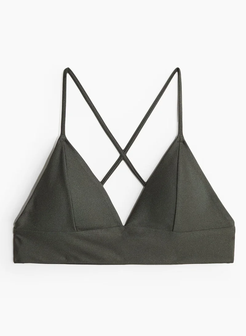 H&M Padded Bikini Top