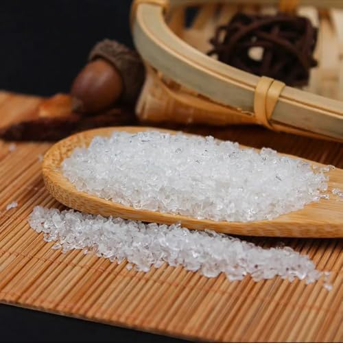 HOT SEAL 3 Lb Water Storing Crystals Water Gel Crystal for Plants Solves Plant OverWatering and Drought Problems Keeps The Soil Moist Small Water Storing Polymer Crystals for Plants Candle - Image 3