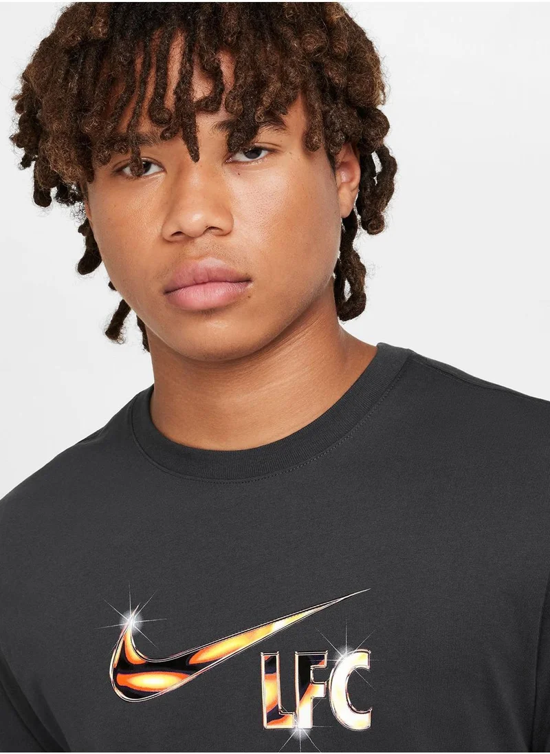 Nike Liverpool Swoosh T-Shirt