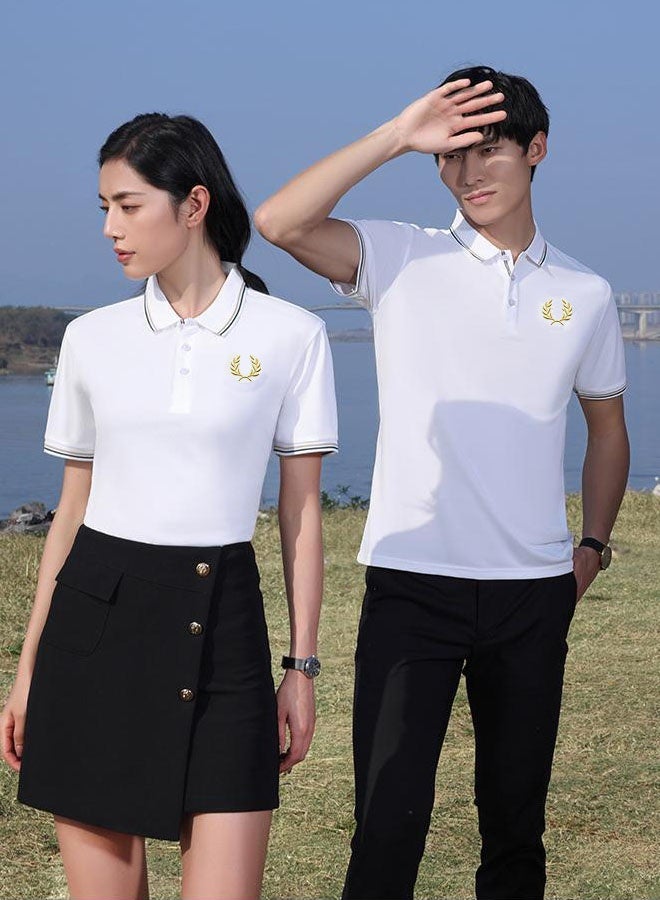 FRED PERRY Men's Classic Fit Twin-Tipped Polo Shirt | 100% Cotton, Embroidered Logo, Machine Washable （size：XXL） - Image 2