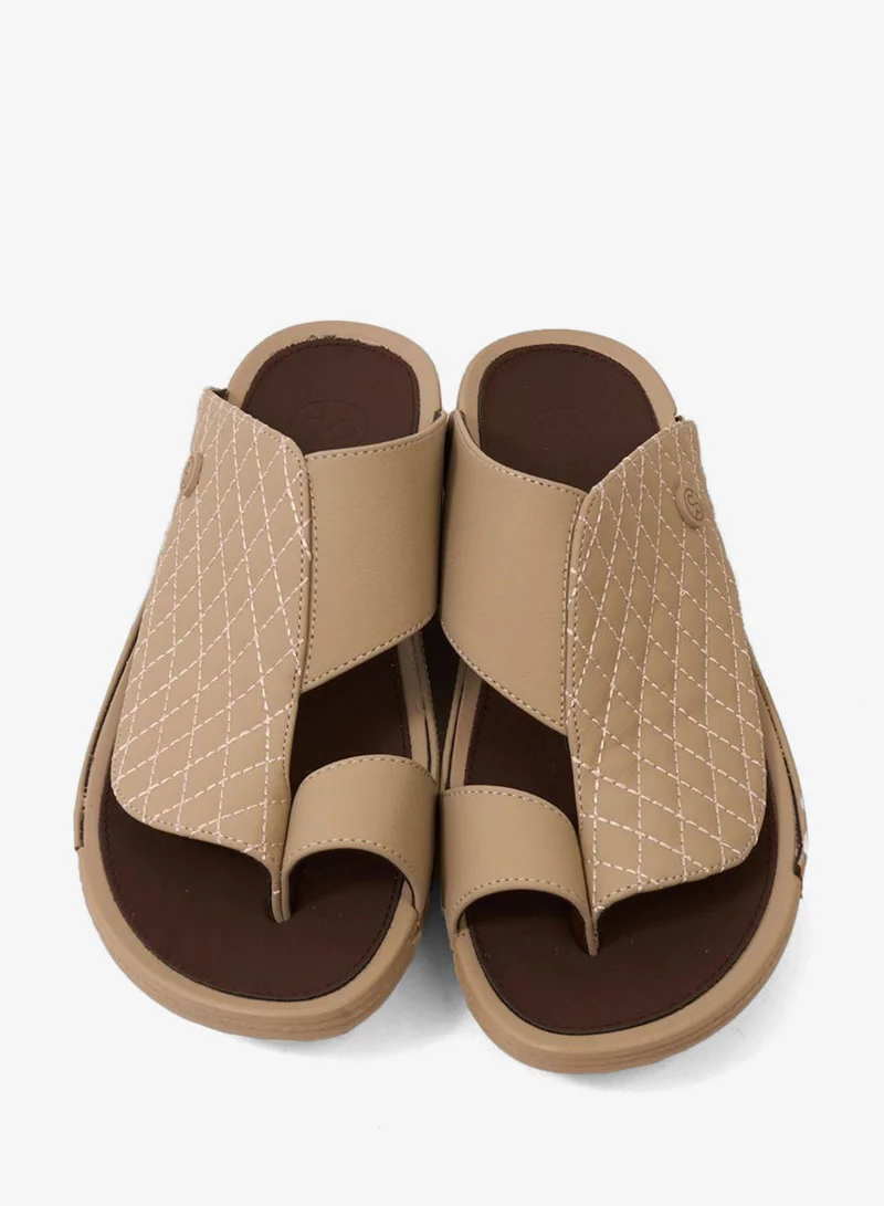 Comfort Plus  COMFORT PLUS GLIDE LUXE ARABIC SANDALS BLACK for Men | Best Price UAE