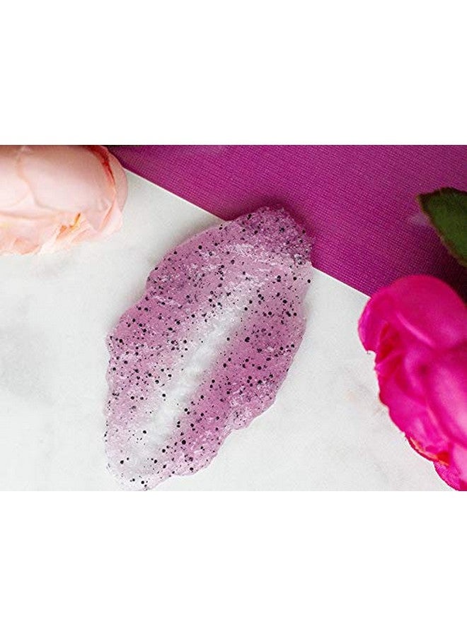 امير مقشر الجسم أميري بجيلي فاكهة التنين، يقشر البشرة الجافة والمجففة والميتة، يحسن ملمس بشرة الجسم ويمنحها إشراقة، مقشر بيتايا، 12 أونصة - Image 4