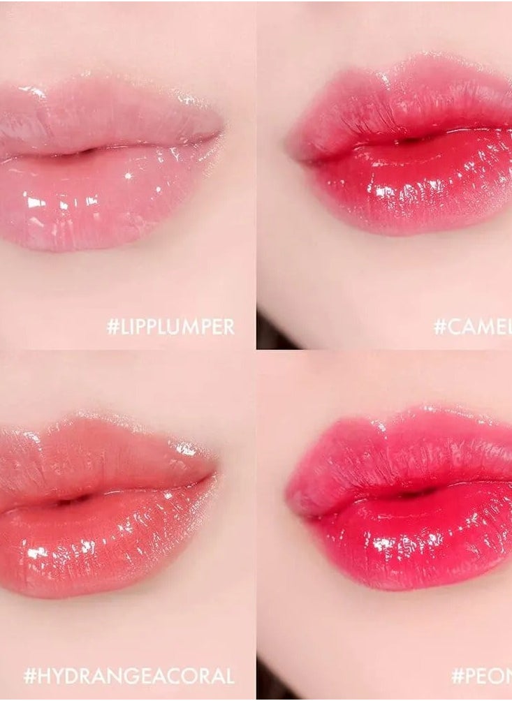 unpa - Unpa Bubi Bubi Stay Blooming Tint for Lips & Cheeks Pink - 3.5 ml - Image 1