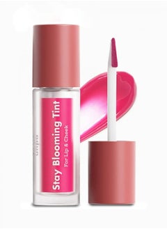 Unpa Bubi Bubi Stay Blooming Tint for Lips & Cheeks Pink - 3.5 ml