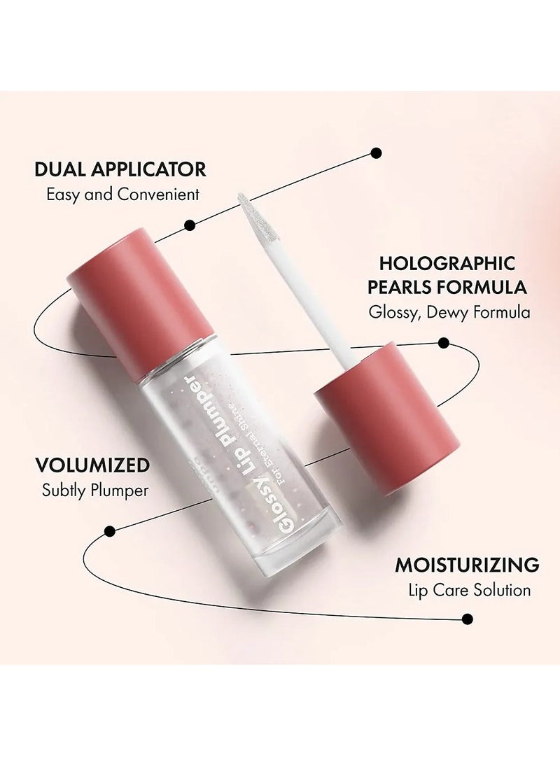 unpa - Unpa Bubi Bubi Stay Blooming Tint for Lips & Cheeks Pink - 3.5 ml - Image 1