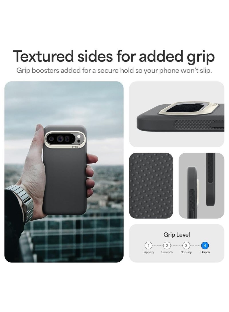 CYRILL Ultra Color Google Pixel 9 Pro XL Case Cover [Shock-Absorbent] - Dusk - Image 5