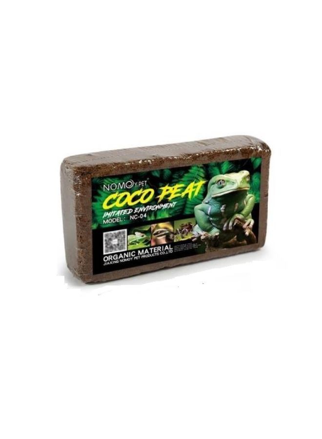 NomoyPet السلحفاة الأفعى الضفدع الفراش والزواحف الركيزة الاستوائية تررم - Image 1