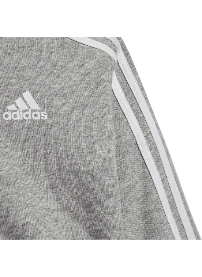 Adidas adidas I 3S Jog Grey Training Suits 0-3M  - Image 4
