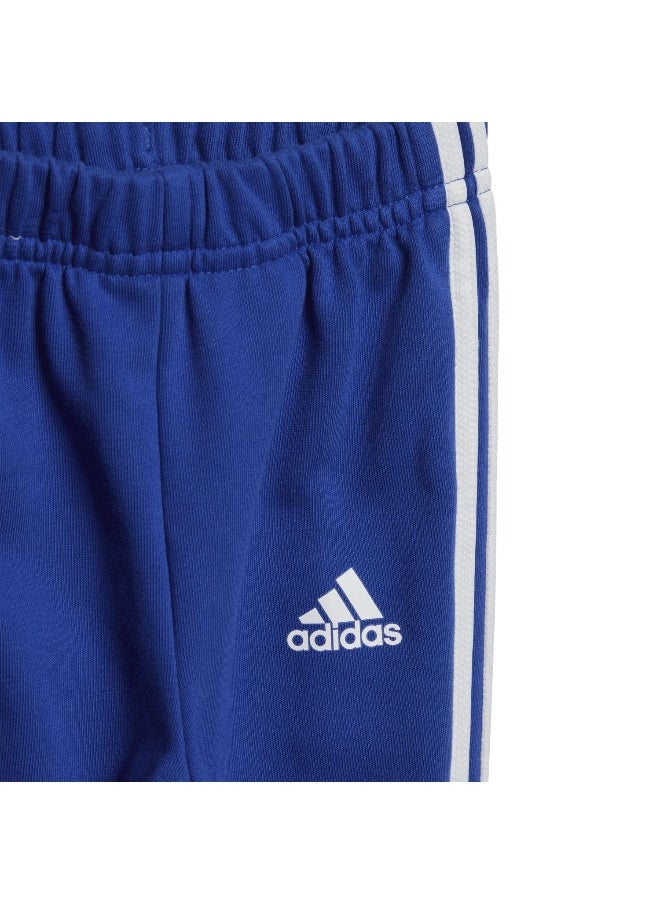Adidas adidas I 3S Jog Grey Training Suits 0-3M  - Image 5