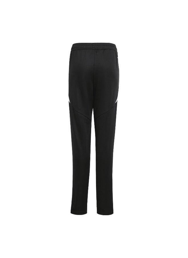Adidas Adidas Tiro24 Trpty Black Football Pants For Kids Unisex 116  - Image 3