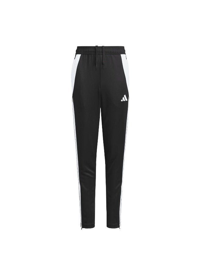 Adidas Adidas Tiro24 Trpty Black Football Pants For Kids Unisex 116  - Image 2