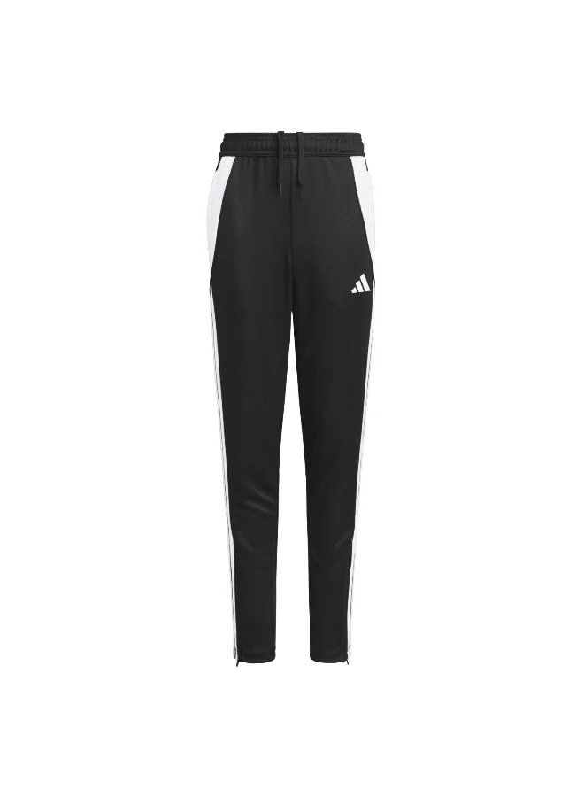 اديداس Adidas Tiro24 Trpty Black Football Pants For Junior 5-6Y
