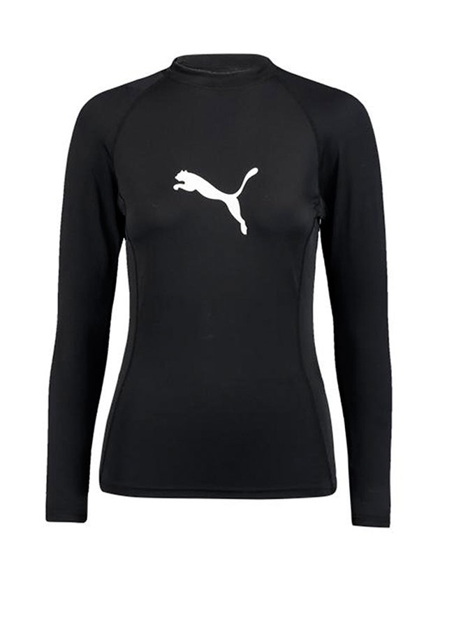 PUMA - Logo Rushguard - Image 1