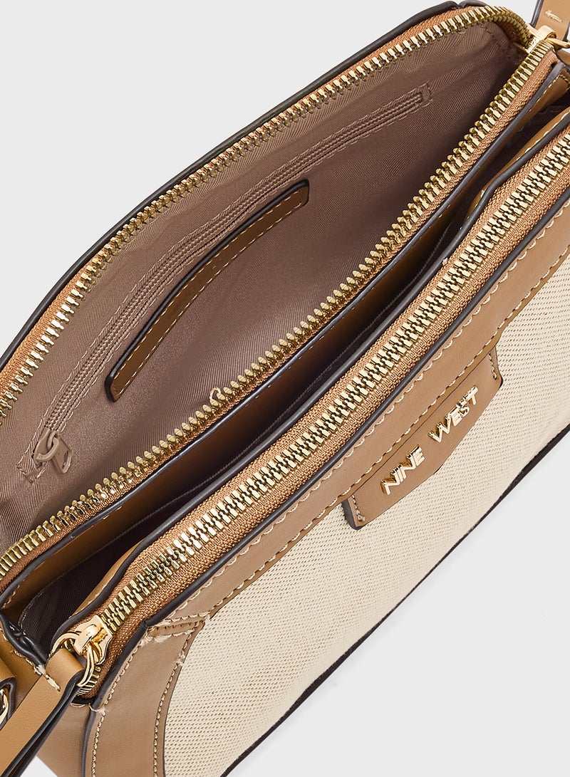 NINE WEST Cibrina Crossbag  - Image 5