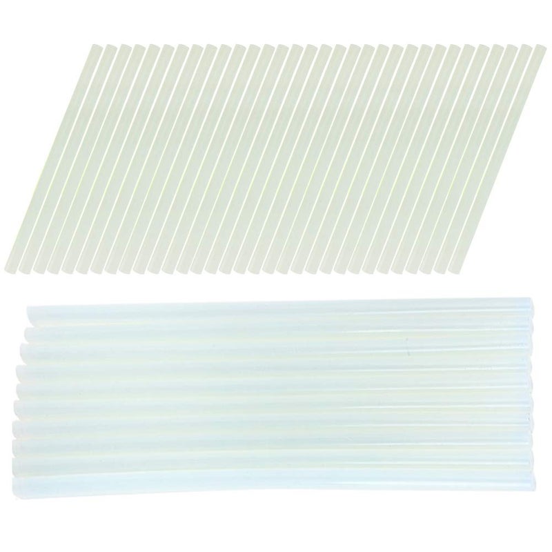 klarako Glue Adhesive Sticks, Hot Melt Glue Stick, Eco‑Friendly for DIY Crafts Clothing - Image 1