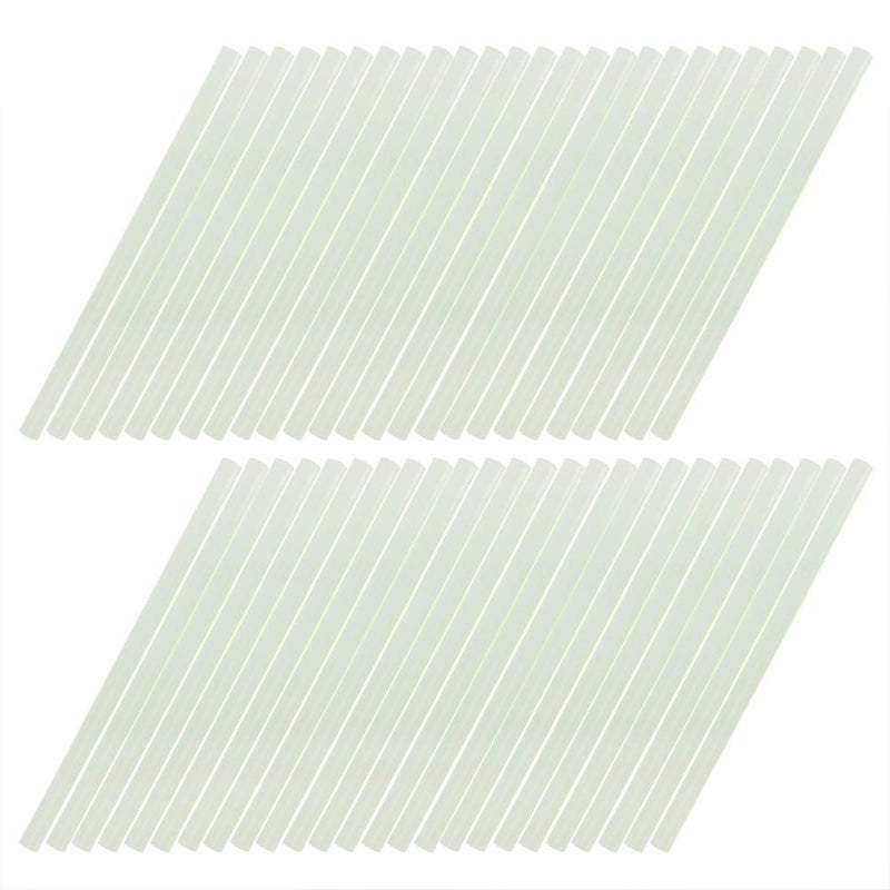 klarako Glue Adhesive Sticks, Hot Melt Glue Stick, Eco‑Friendly for DIY Crafts Clothing - Image 2