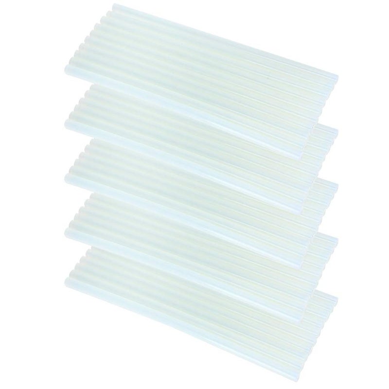 klarako Glue Adhesive Sticks, Hot Melt Glue Stick, Eco‑Friendly for DIY Crafts Clothing - Image 4