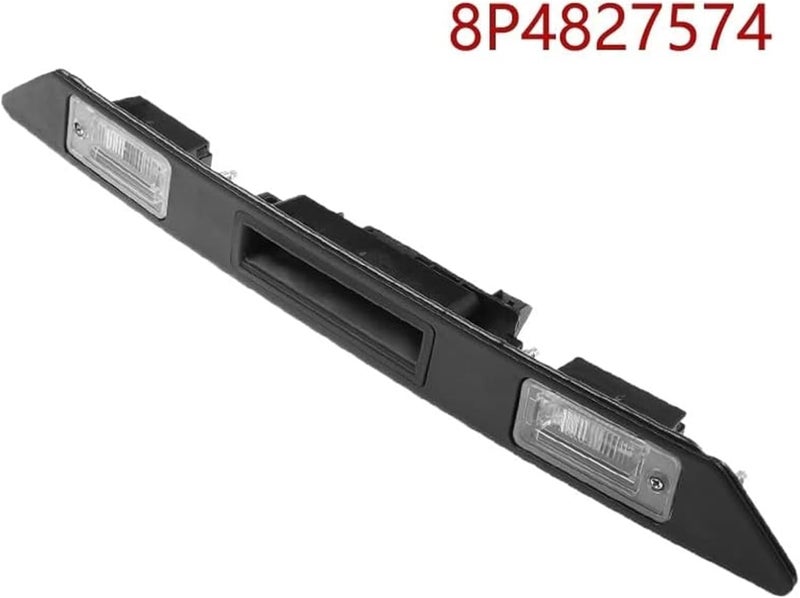 Vuzmode Car Outer Door Handle with Trunk Release Switch - Image 4