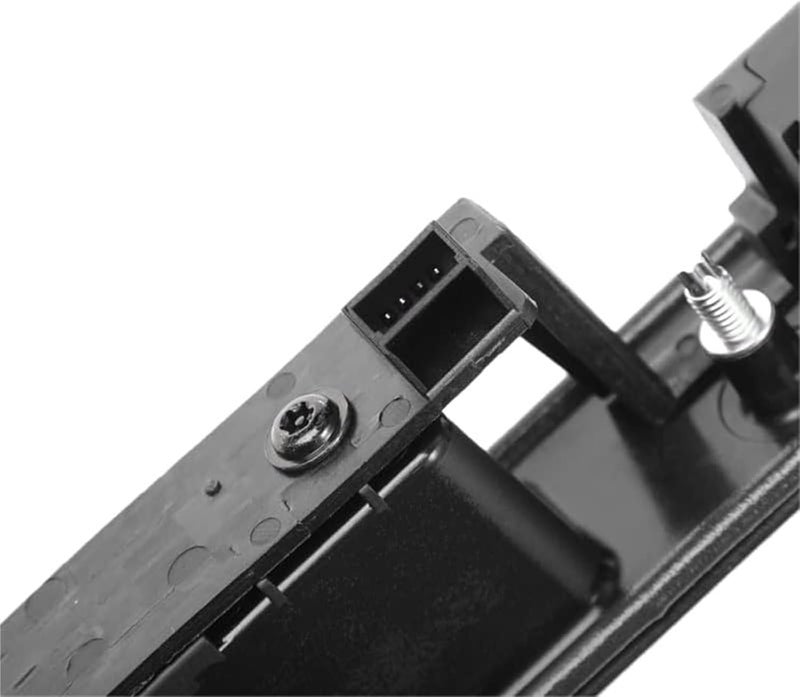 Vuzmode Car Outer Door Handle with Trunk Release Switch - Image 5