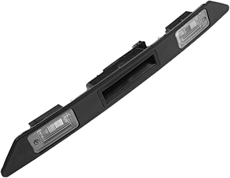 Vuzmode Car Outer Door Handle with Trunk Release Switch - Image 1