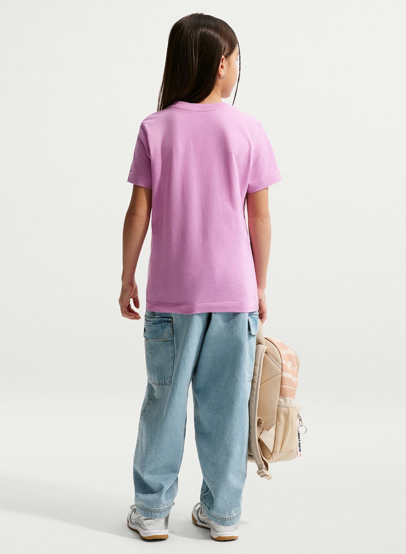 Nike SPORTSWEAR TEE EMB FUTURA LBR - Image 4