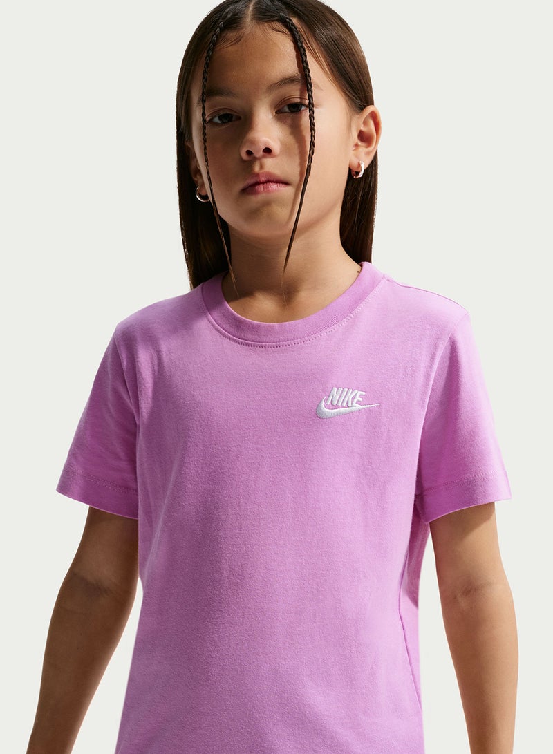 Nike SPORTSWEAR TEE EMB FUTURA LBR - Image 1