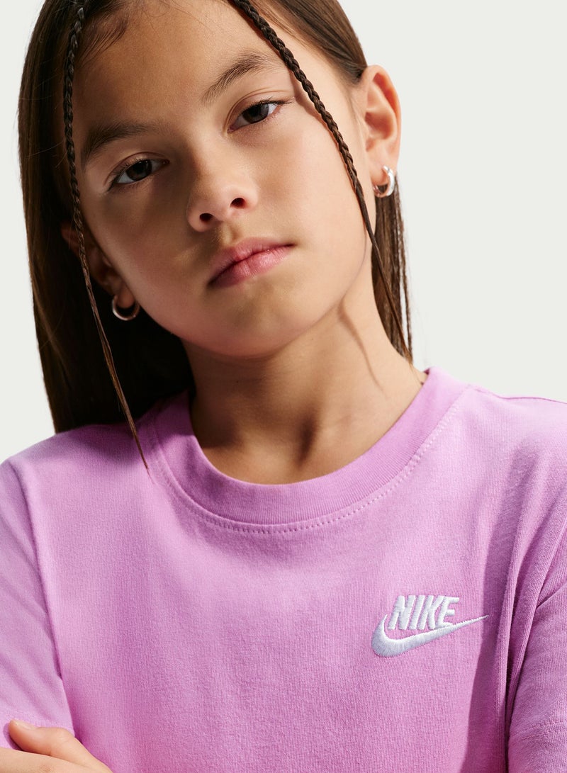 Nike SPORTSWEAR TEE EMB FUTURA LBR - Image 3