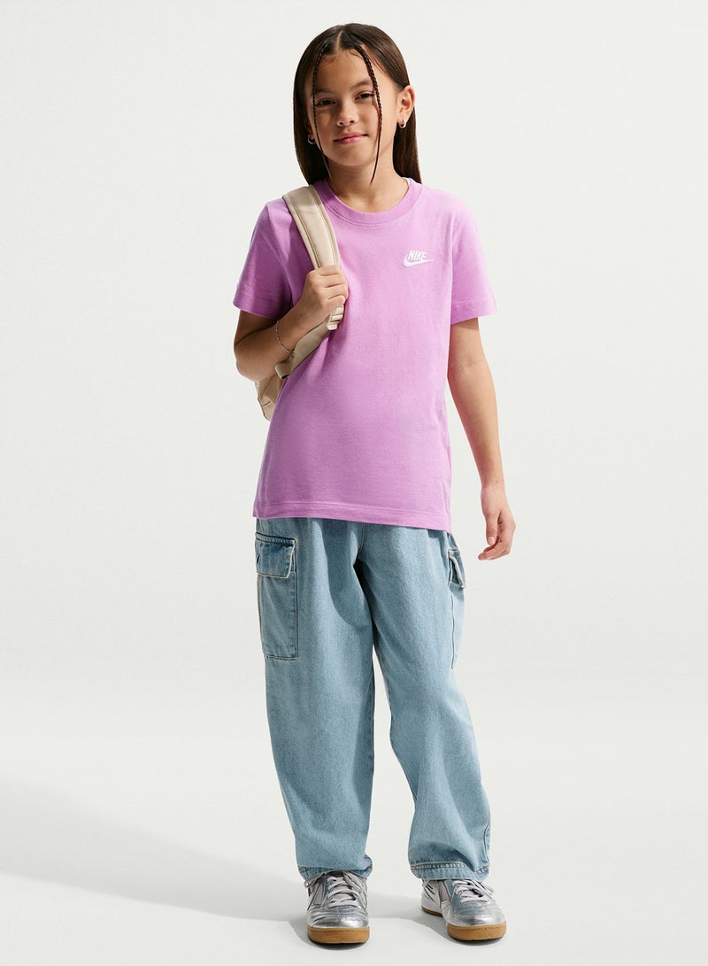 Nike SPORTSWEAR TEE EMB FUTURA LBR - Image 5