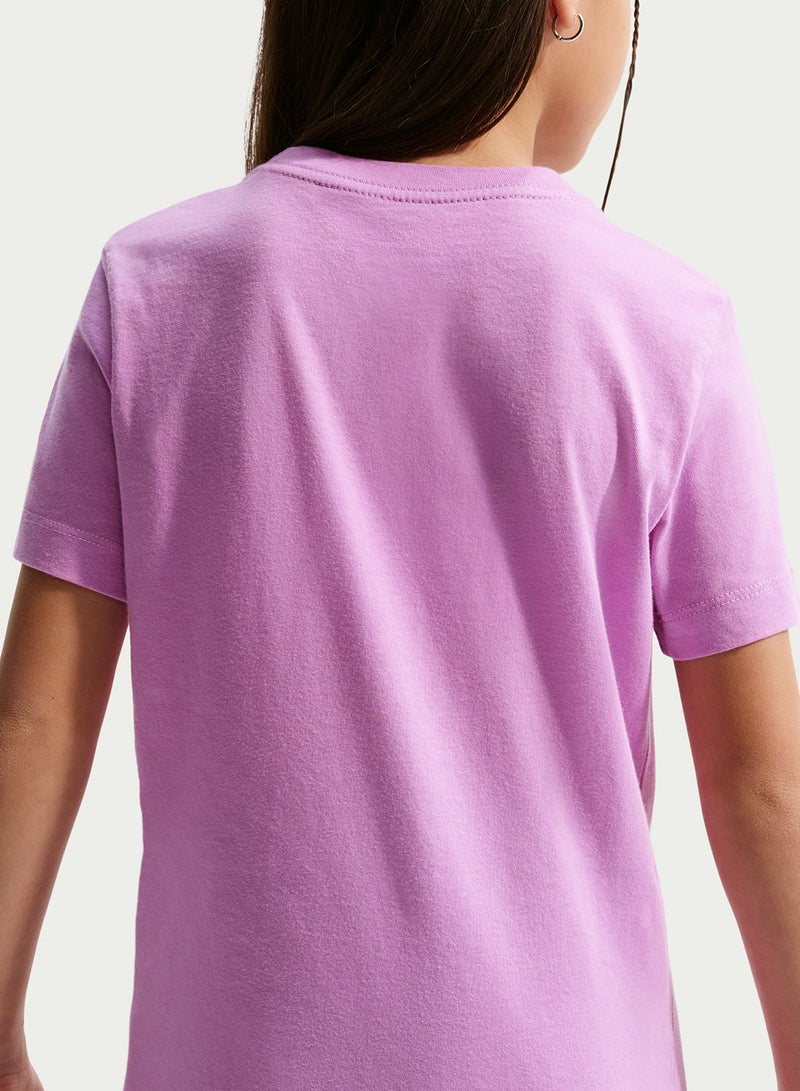 Nike SPORTSWEAR TEE EMB FUTURA LBR - Image 2