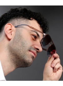 Bern Glasses 1001 54 C175 1976 Men's Sunglasses  - Image 3