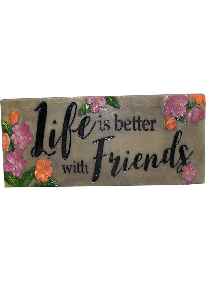 Spoontiques Friends Desk Sign - Image 1