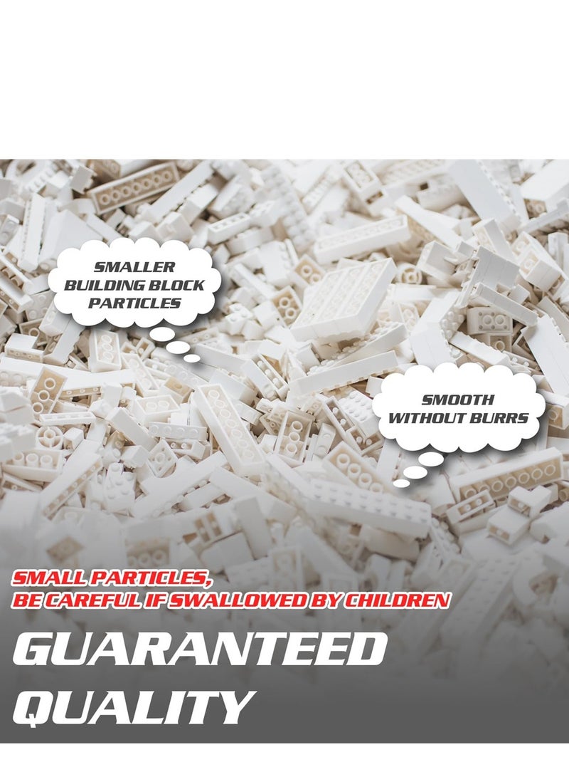 كاست ويف مجموعات مكعبات بناء القطارات نموذج قطار عالي السرعة ألعاب بناء مجموعات الطوب الصغيرة مع مسارات القطارات DIY البناء التعليمي 624 قطعة الطوب للأطفال 8+ - Image 4