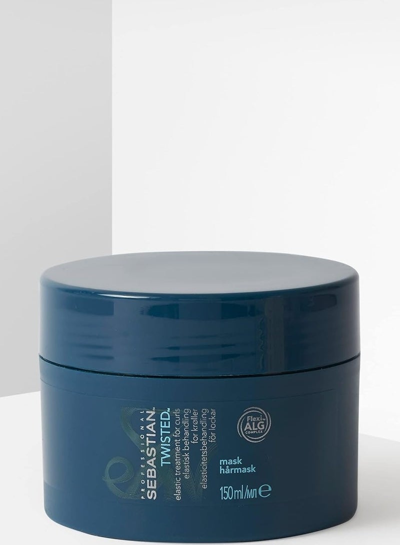 سيباستيان بروفيشنال قناع سيباستيان لتجعيد الشعر الملتوي 150 مل - Image 4