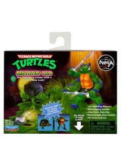 Teenage Mutant Ninja Turtles Teenage Mutant Ninja Turtles Mutatin Leonardo Action Figure  - Image 1