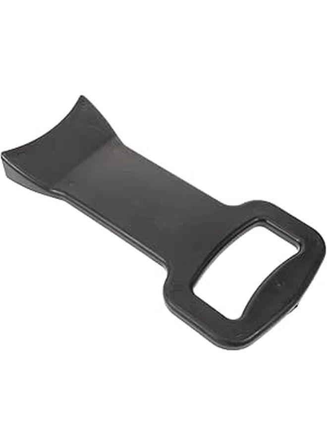 Automated Tire Changer Mount Pad User Friendly Wheel Replacement Tool Black - Image 1