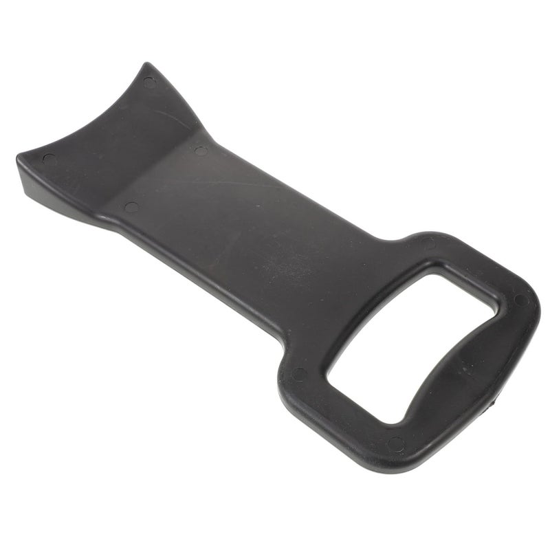 Automated Tire Changer Mount Pad User Friendly Wheel Replacement Tool Black - Image 2