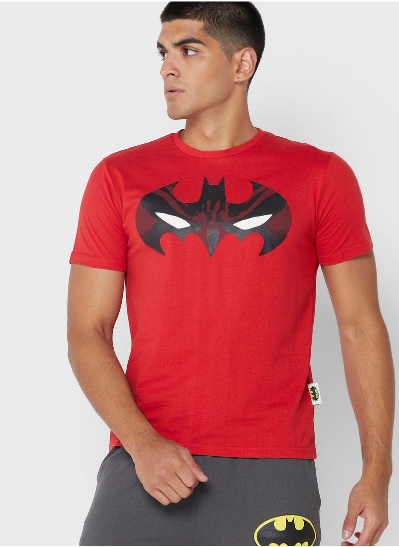 Warner Bros - Batman Sustainable Pyjama Set - Image 1