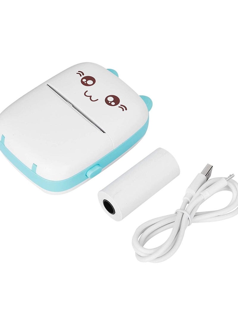 Portable Mini Photo Thermal Printer – Wireless Bluetooth Mobile Printer for Android & iOS - Image 2