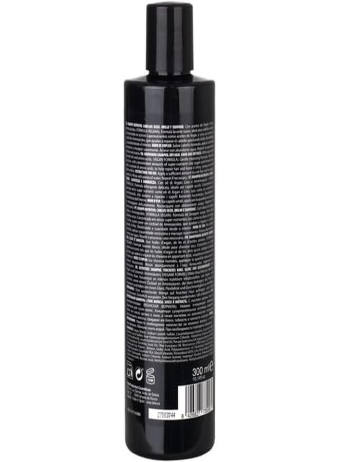 Tahe Gold Protein Small Kit for Dry Hair - Shampoo 300ml + Mask 400ml - Image 3