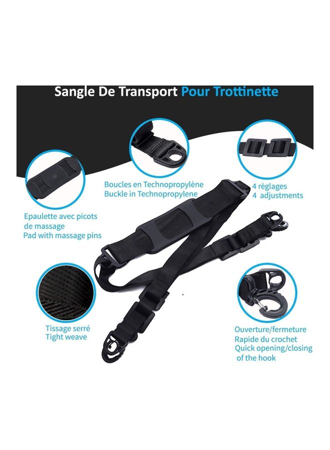 NIBEMINENT Scooter Shoulder Strap - Image 4
