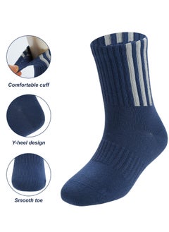 Pack Of 5 Toddler Boys Mesh Fishnet Ankle Socks 6-8Y - pzsku/Z565B7F6D2BE3BDCC27E1Z/45/_/1691729203/535f5abf-e32c-4050-b419-05119f0e6c17